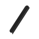 AGB адаптер для петли R4 Mod 10/18 для внешнего уплотняющего контура черный  Дверные петли