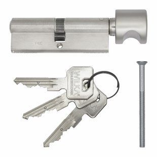 Циліндр WILKA 1405 C PREMIUM 130 55/55Т nikiel