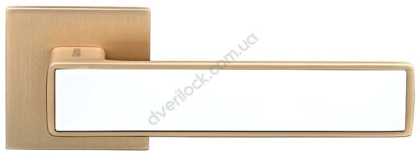GAVROCHE* Ручка дверна NIKEL -Z25 Gold SBW Ручки на розетці