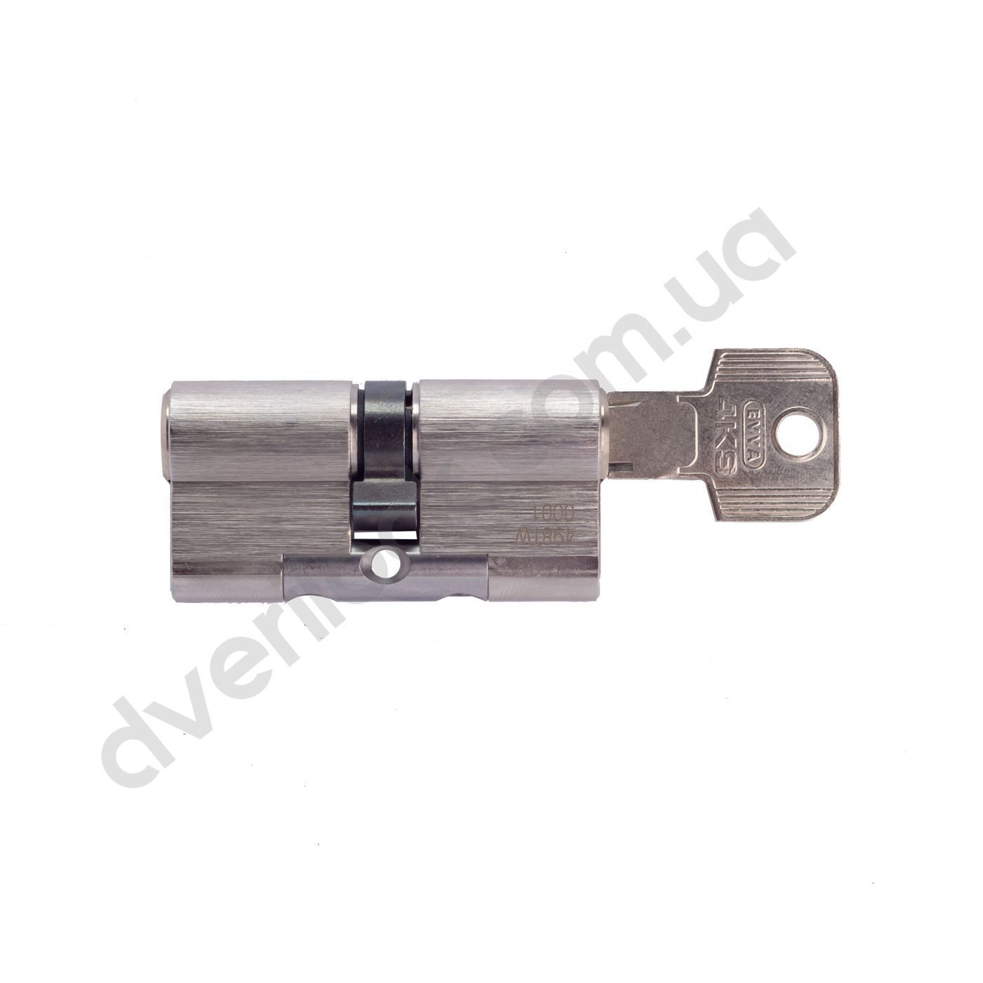 Циліндр EVVA 4KS DZ 36/41 NI 5 кл.
