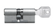 Циліндр EVVA 4KS DZ 36/41 NI 5 кл.