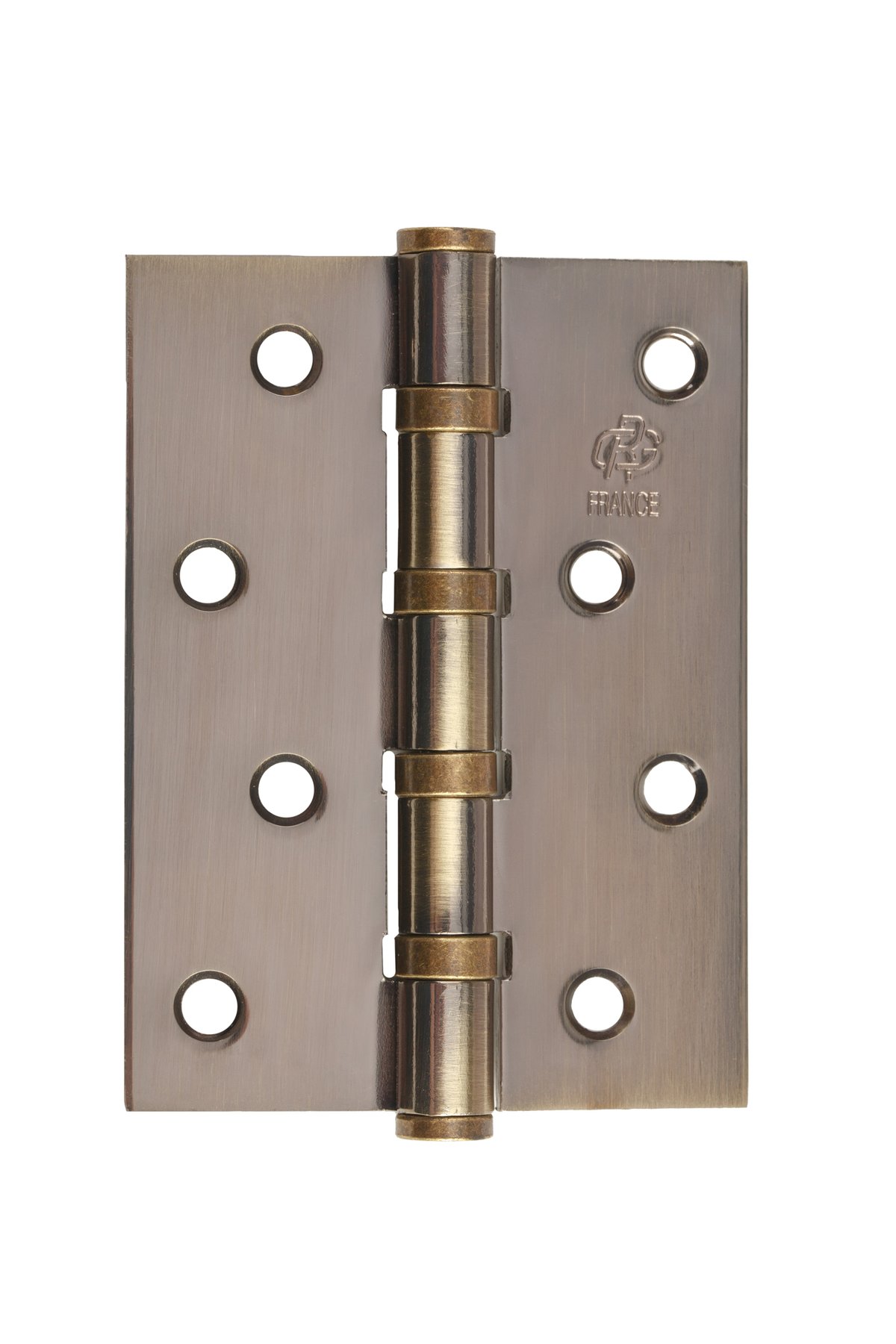 GAVROCHE Завіса універсальна GR 100x75х2,5 мм, В4 , (AB) Дверні завіси