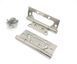 Петля KEDR FLUSH 100*63*2.0-B2-SN  Дверные петли