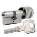 Циліндр WILKA CARAT S3 3605 50/60Т nikiel
