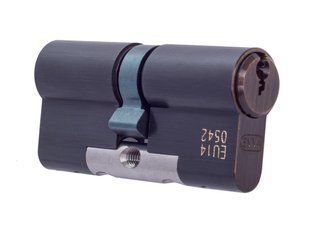 Циліндр EVVA EPS DZ 56/56 PB