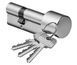 Циліндр WILKA 1405 A 45/45T nikiel CK