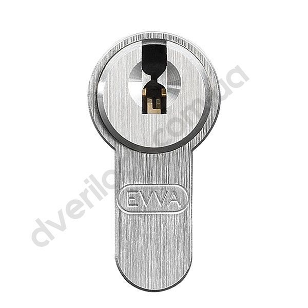 Цилиндр EVVA ICS DZ 41/46 NI 3 кл.