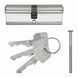 Цилиндр WILKA 1400 C K423 40/40 nikiel