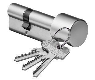 Циліндр WILKA 1405 A 50/50T nikiel CK