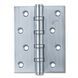 SAFITA Петля универсальная 100x75х2,5 мм, В4 MSC  Дверные петли