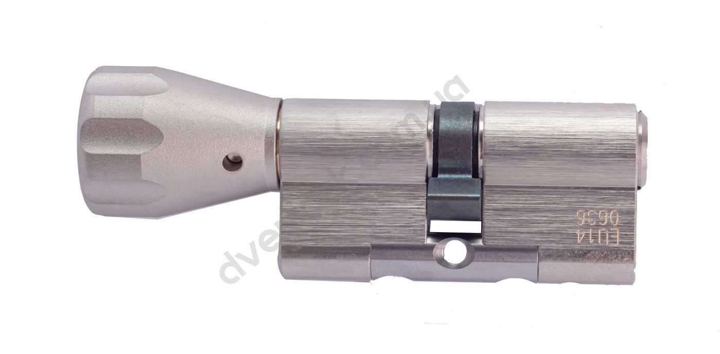 Циліндр EVVA EPS KZ 66/K41 NI