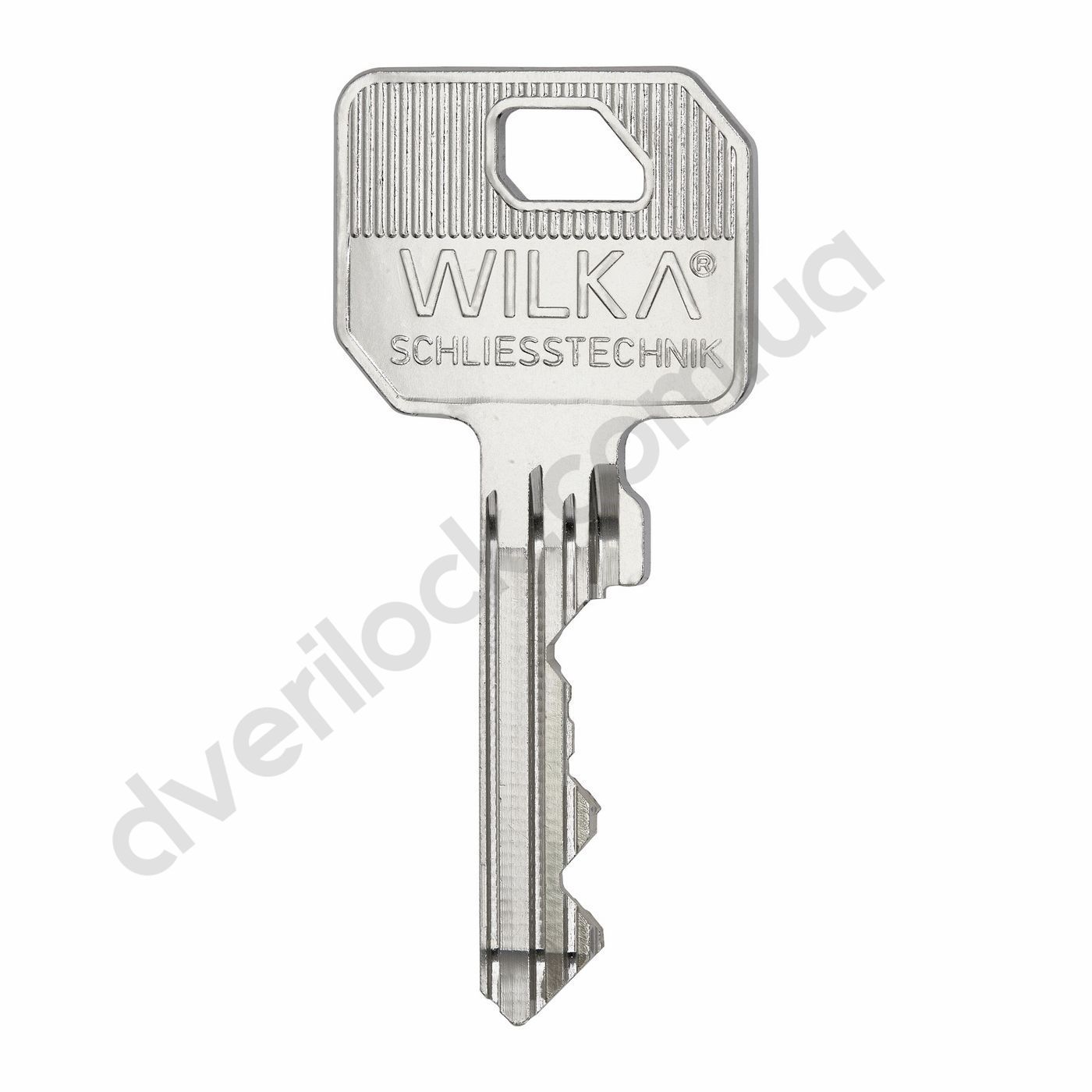 Цилиндр WILKA 1405 C K423 40/30T nikiel CK