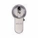 Цилиндр WILKA 1405 C K423 40/30T nikiel CK