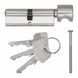 Цилиндр WILKA 1405 C K423 40/30T nikiel CK