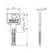 Циліндр WILKA CARAT S3 3600 50/60 nikiel