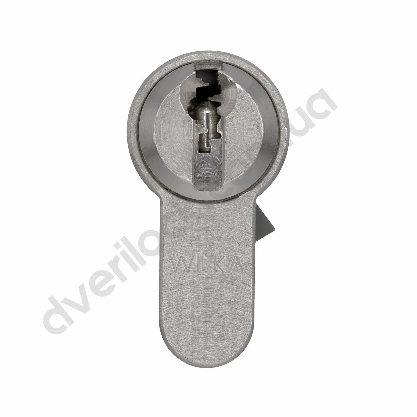 Циліндр WILKA 1405 C PREMIUM 130 40/30Т nikiel