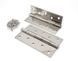 Петля KEDR 125*75*2.5-B4-SN  Дверные петли