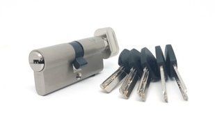 Циліндр KEDR BRASS M80 ZCN (40T*40) brass key