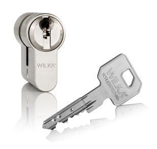 Циліндр WILKA 1400 C PREMIUM 130 35/35 nikiel