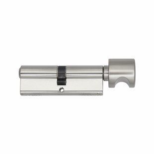 Циліндр WILKA 1405 C K423 45/45T nikiel CK