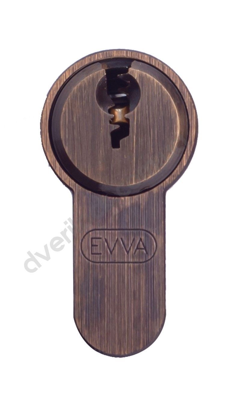Циліндр EVVA EPS DZ 56/76 PB