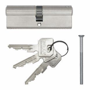 Циліндр WILKA 1400 C PREMIUM 130 40/50 nikiel