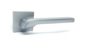 KEDR Ручка дверна R62.120-SC Ручки на розетці