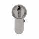 Цилиндр WILKA 1400 C PREMIUM 130 45/45 nikiel