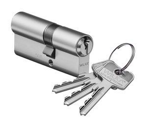 Цилиндр WILKA 1400 A 50/70 nikiel