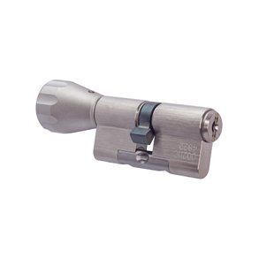Циліндр EVVA MCS KZ 46/K51 NI 5 кл.