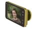 Видео-глазок AMIG mod.DWR 4.0 HD золото