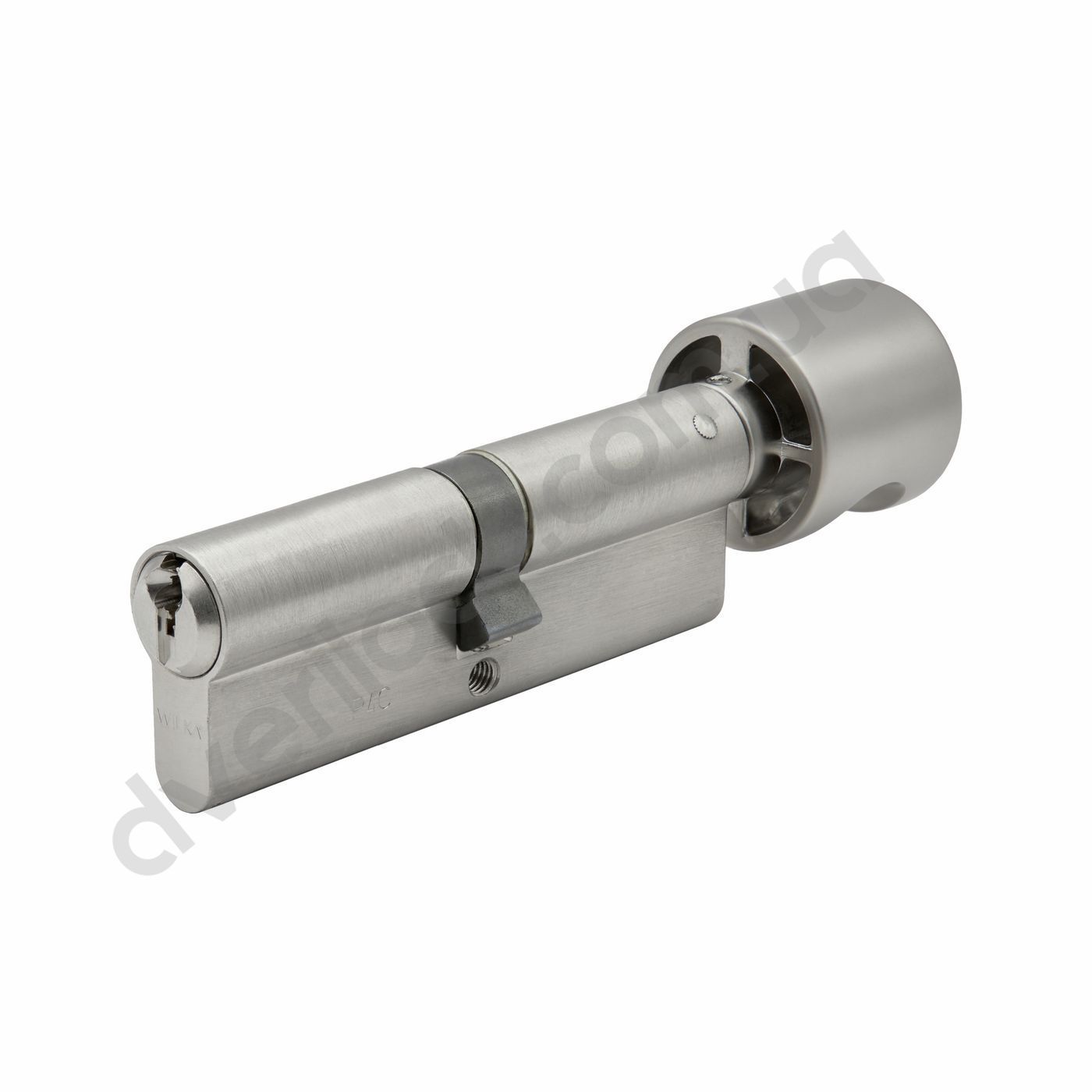 Циліндр WILKA 1405 C PREMIUM 130 50/30Т nikiel