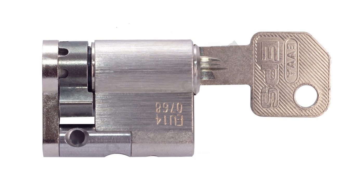 Циліндр EVVA EPS HZ 10/77 NI