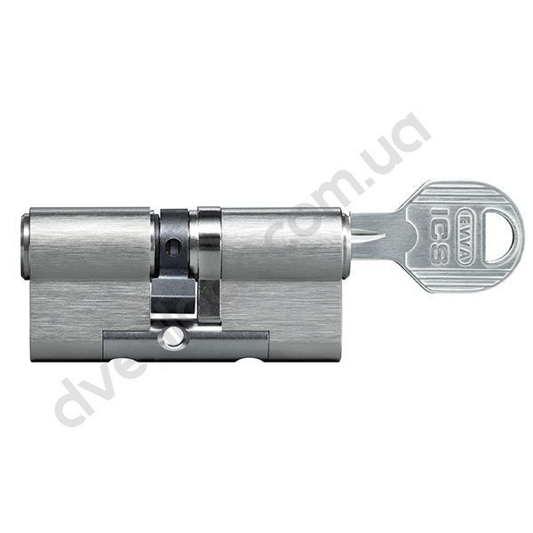 Циліндр EVVA ICS DZ 46/46 NI 5 кл.