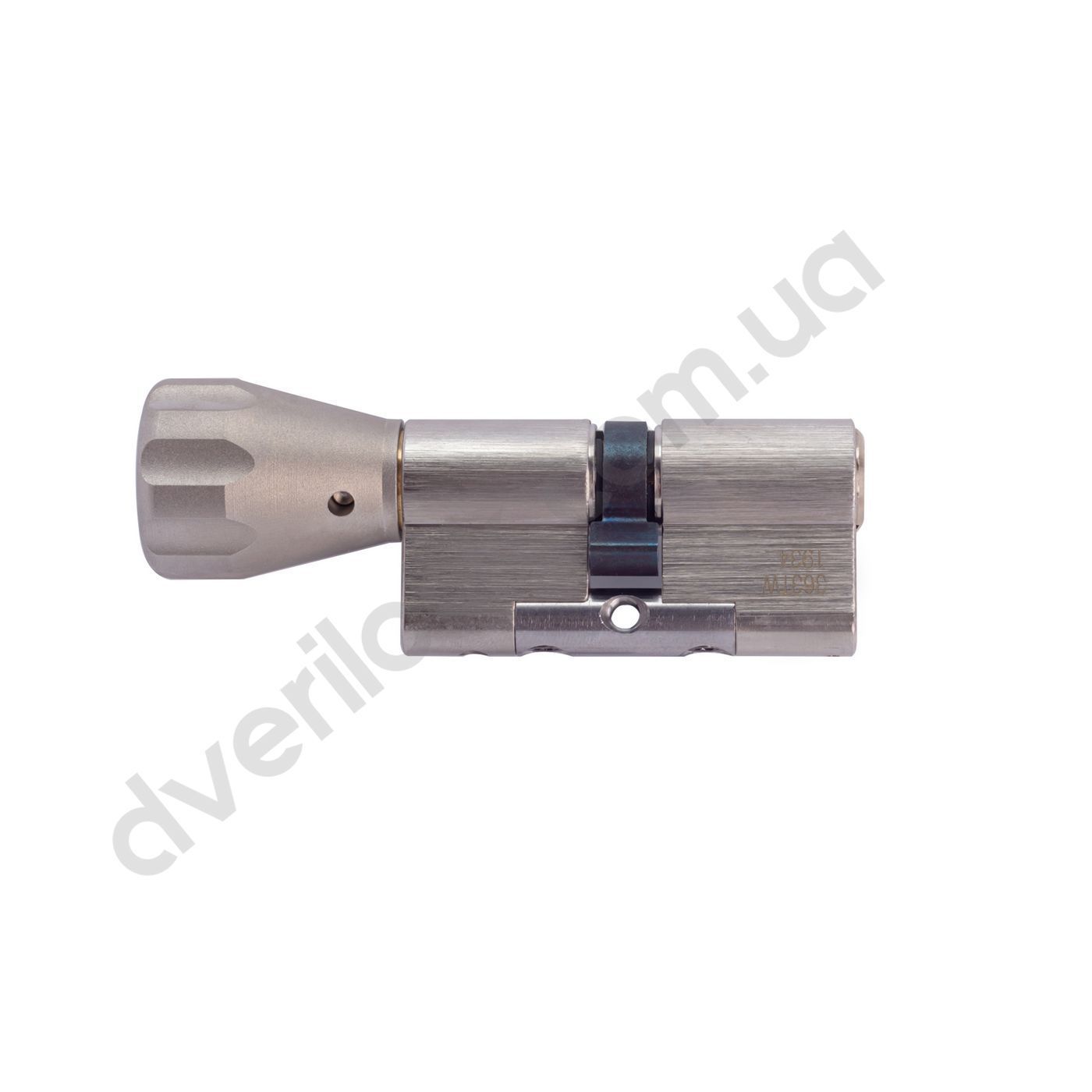 Цилиндр EVVA 4KS KZ 51/K56 NI 3 кл.