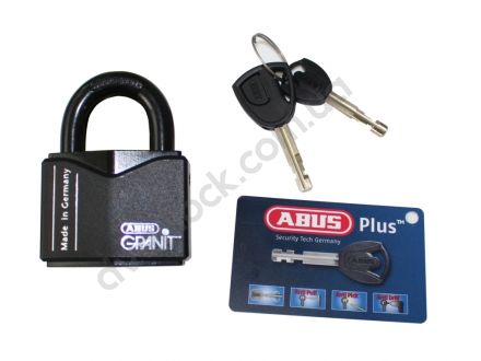 Замок навесной ABUS Granit 3755  Навесные замки