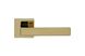 GAVROCHE* Ручка дверна THORIUM -Z25 Gold PVD Ручки на розетці