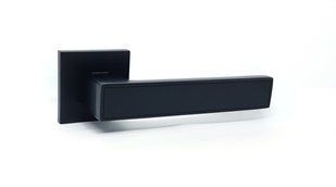 KEDR Ручка дверна ULTRA R21.810 MBP / BL Ручки на розетці