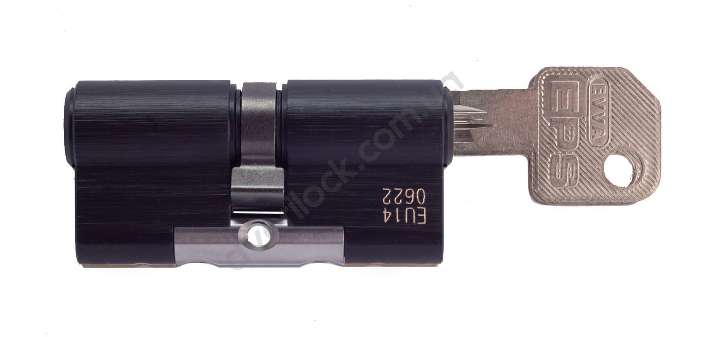 Цилиндр EVVA EPS DZ 31/81 PB