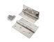 Петля KEDR 100*75*2.5-B4-SN  Дверные петли