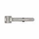 Циліндр WILKA 1405 C PREMIUM 130 40/40Т nikiel
