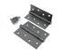 Петля KEDR 100*75*2.5-B4-Graffit  Дверные петли