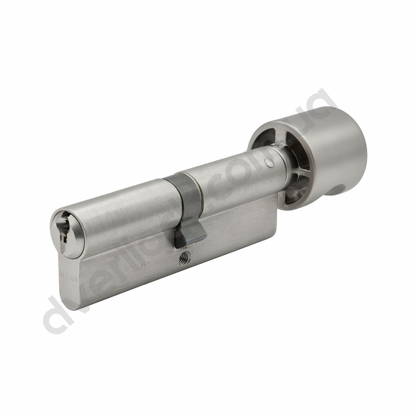 Циліндр WILKA 1405 C PREMIUM 130 45/45Т nikiel