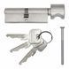 Циліндр WILKA 1405 C PREMIUM 130 45/45Т nikiel